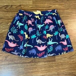 Carter’s Dino Skort sz 7